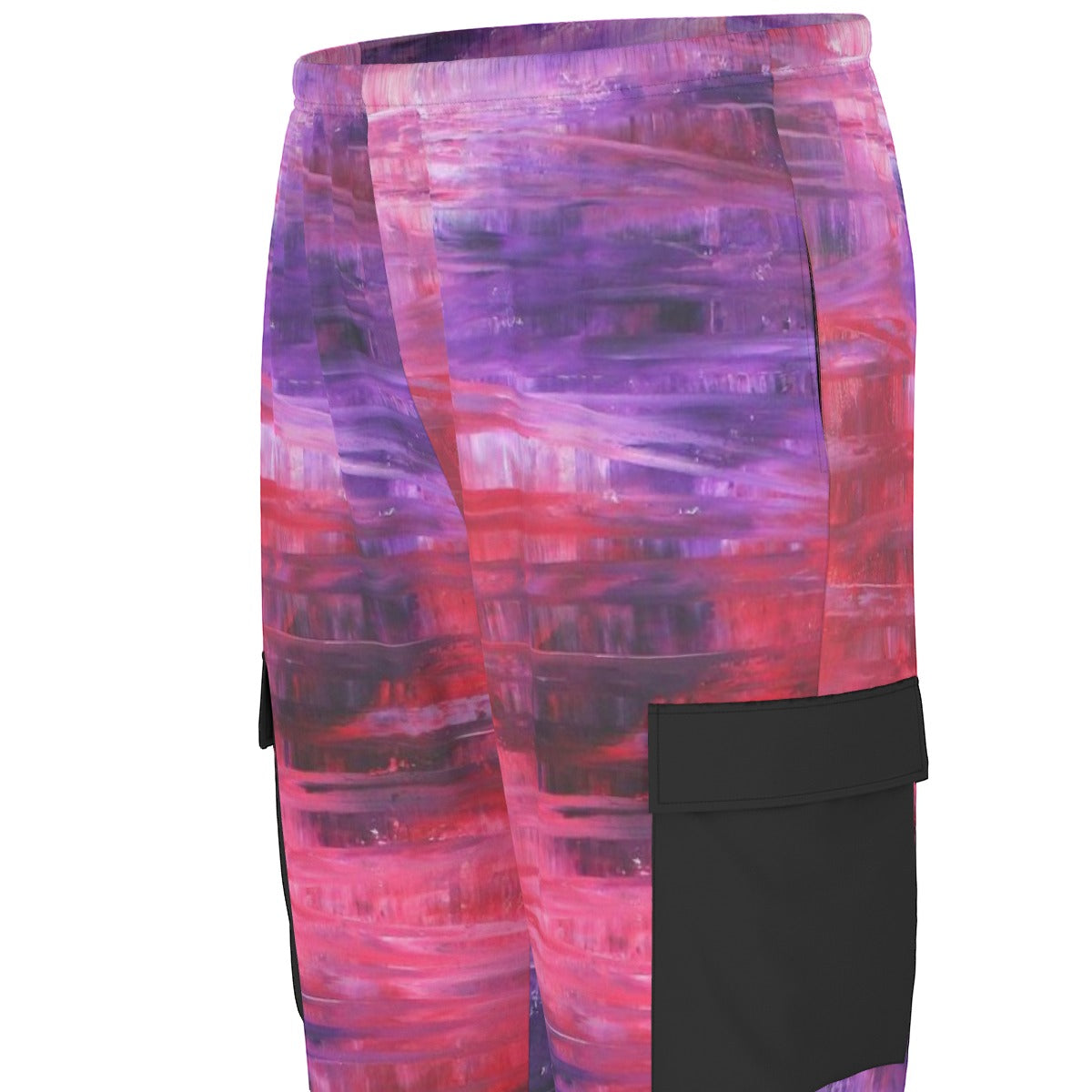 All-Over Print Unisex Scrub Set With Six Pocket