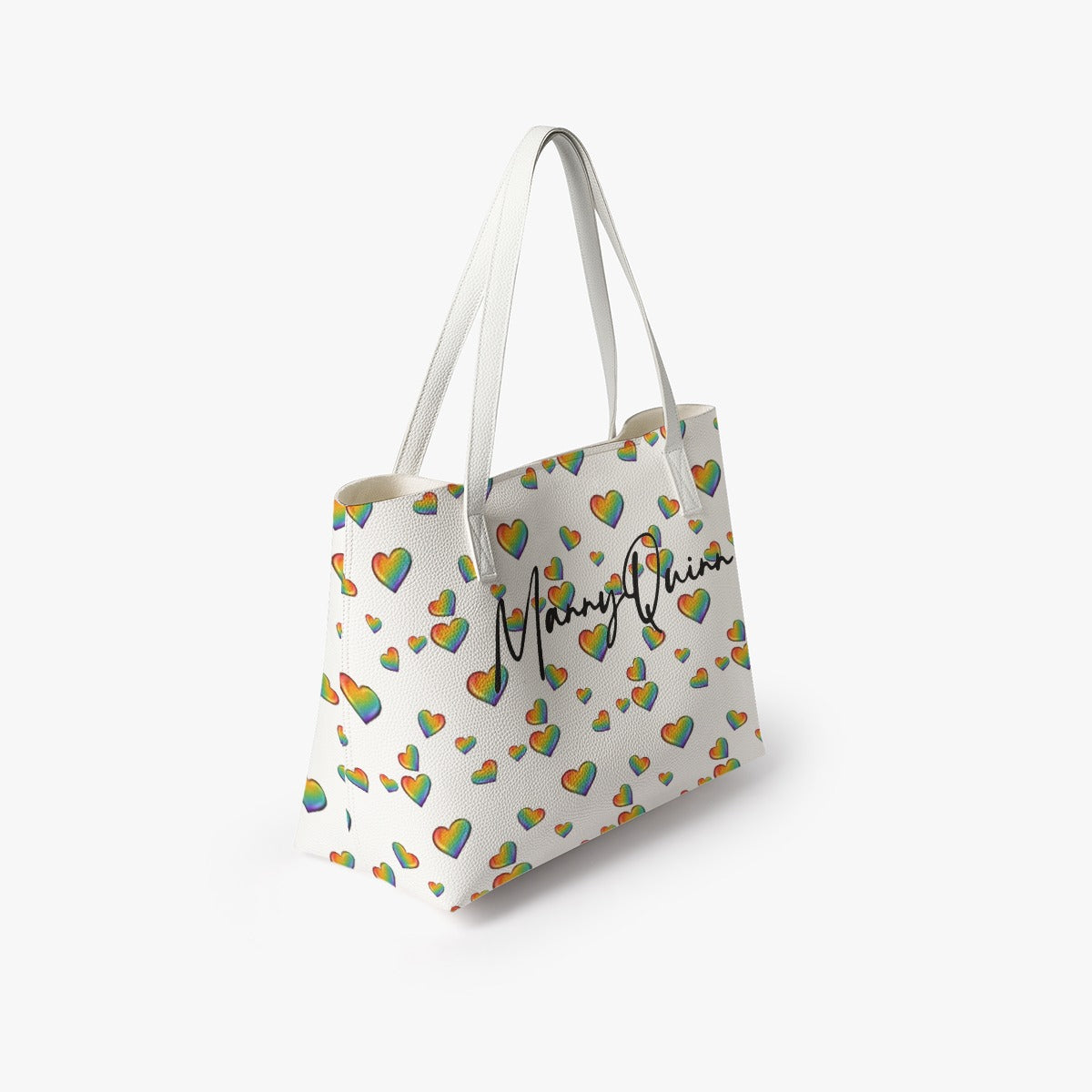 Stylish PU Leather Tote Bag