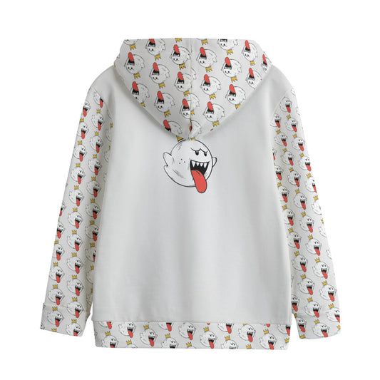 All-Over Print Kid's Pullover Hoodie | 310GSM Cotton