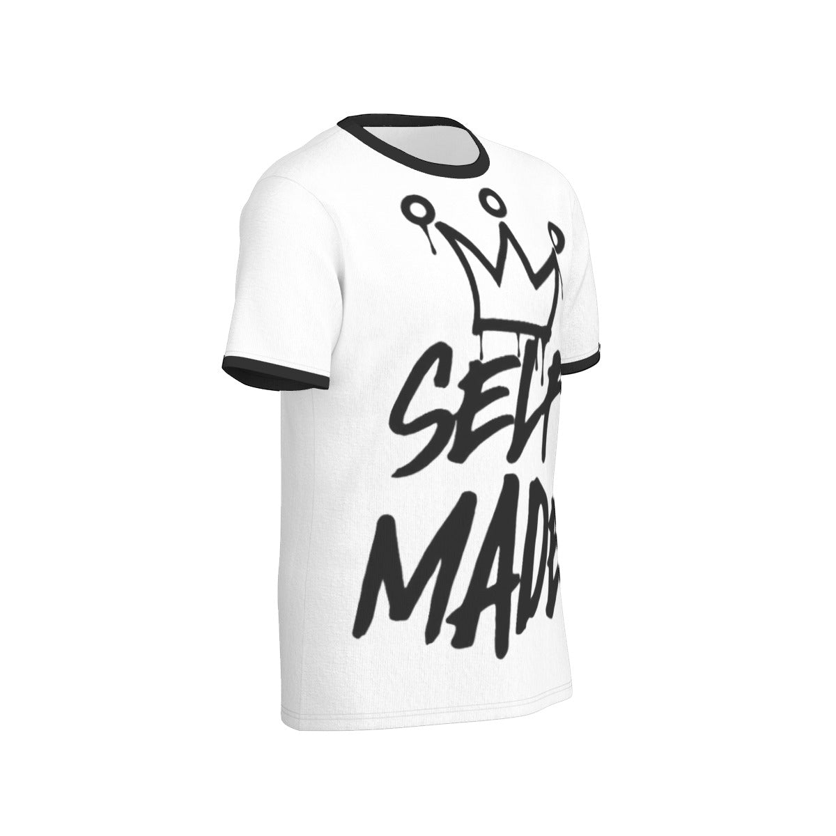 All-Over Print Men's O-Neck T-Shirt | 190GSM Cotton