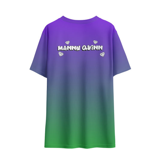 All-Over Print Children's Round Neck T-Shirt|145GSM Birdseye