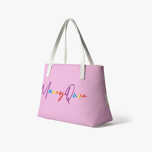 Stylish PU Leather Tote Bag