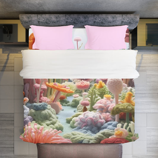 Four-piece Duvet Cover Set