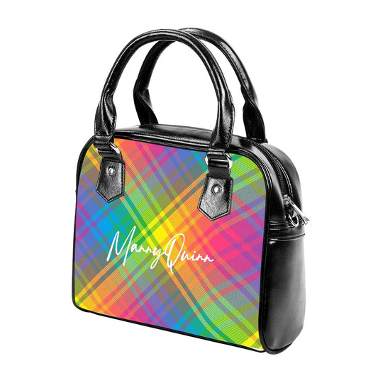 Handbag With Single Shoulder Strap