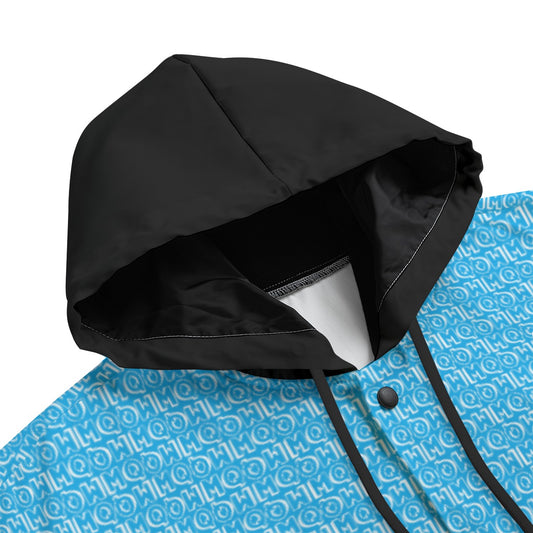 All-Over Print Men's Varsity Jacket