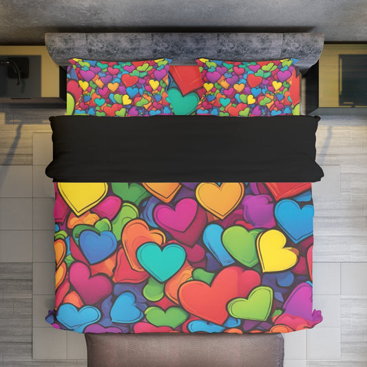 Four-piece Duvet Cover Set