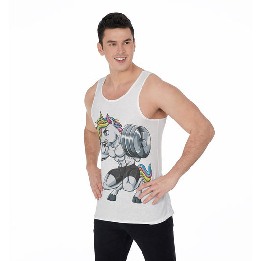 All-Over Print Men's Tank Top