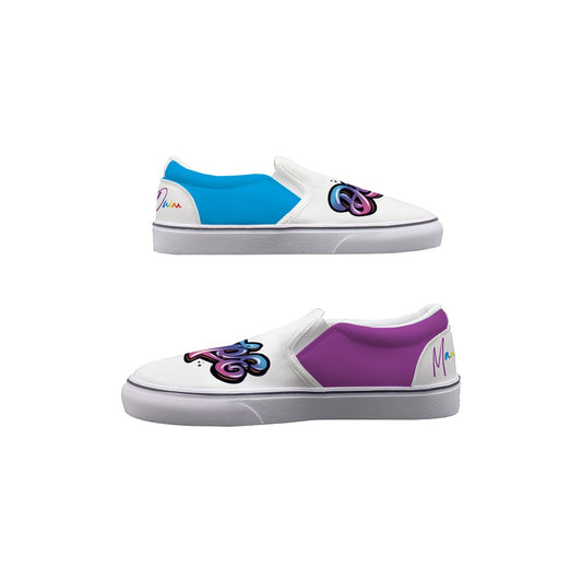 Women's Slip On Sneakers
