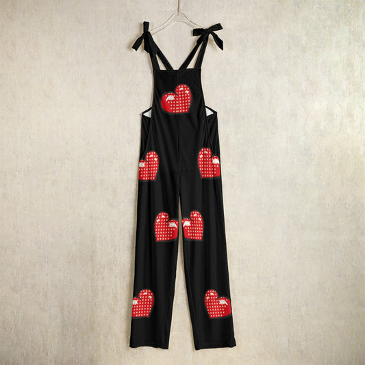 All-Over Print Women's Jumpsuit