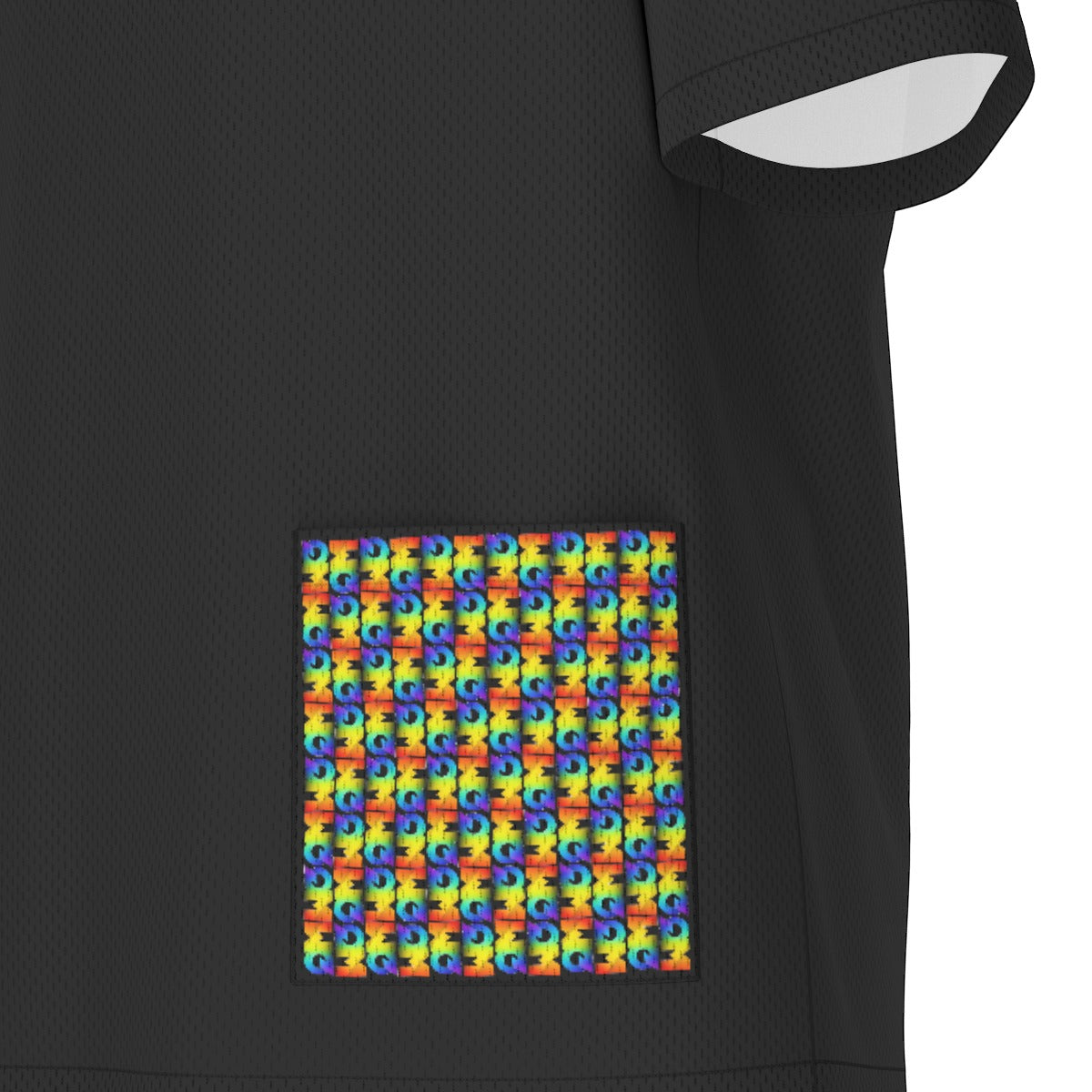 All-Over Print Unisex Scrub Set|Birdseye
