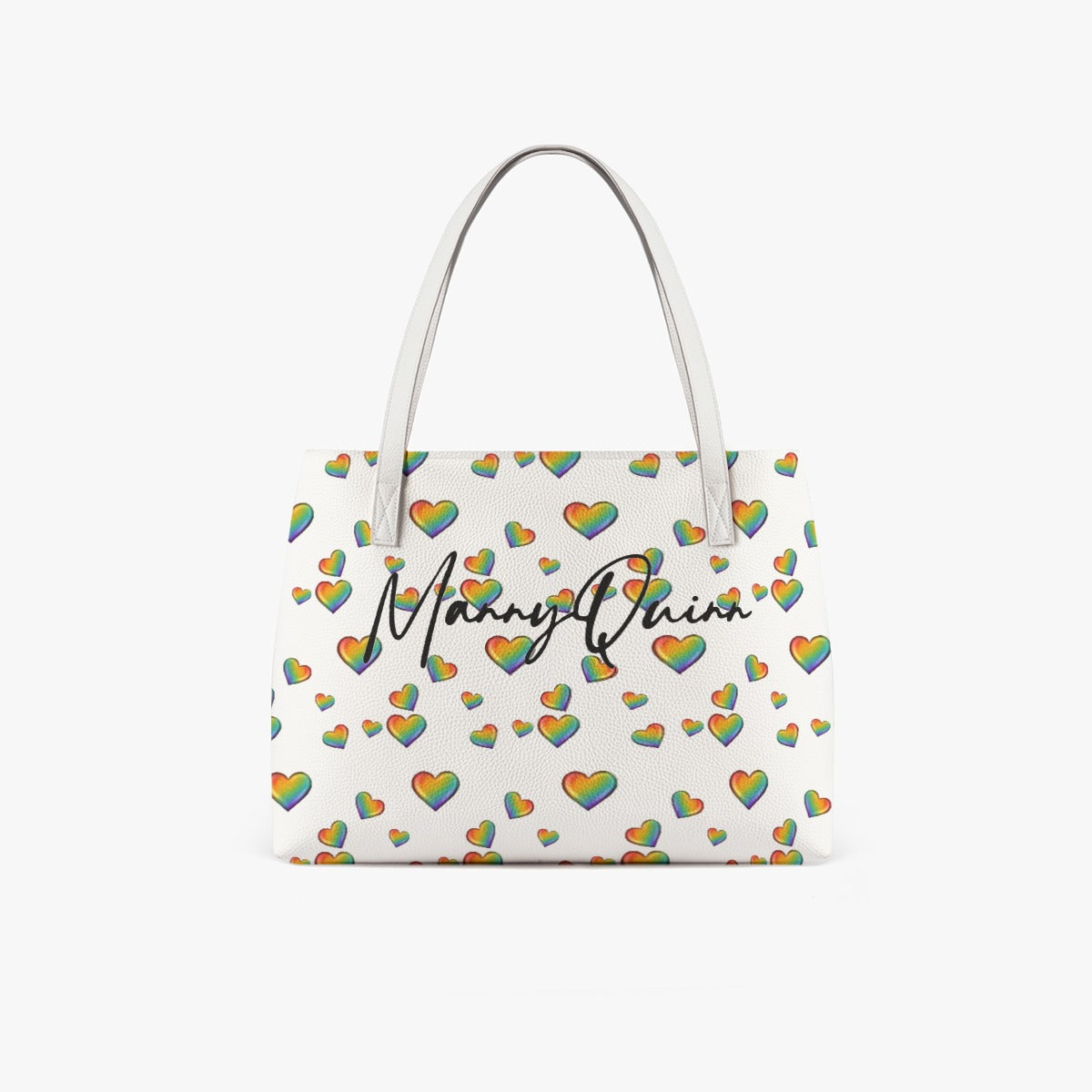 Stylish PU Leather Tote Bag