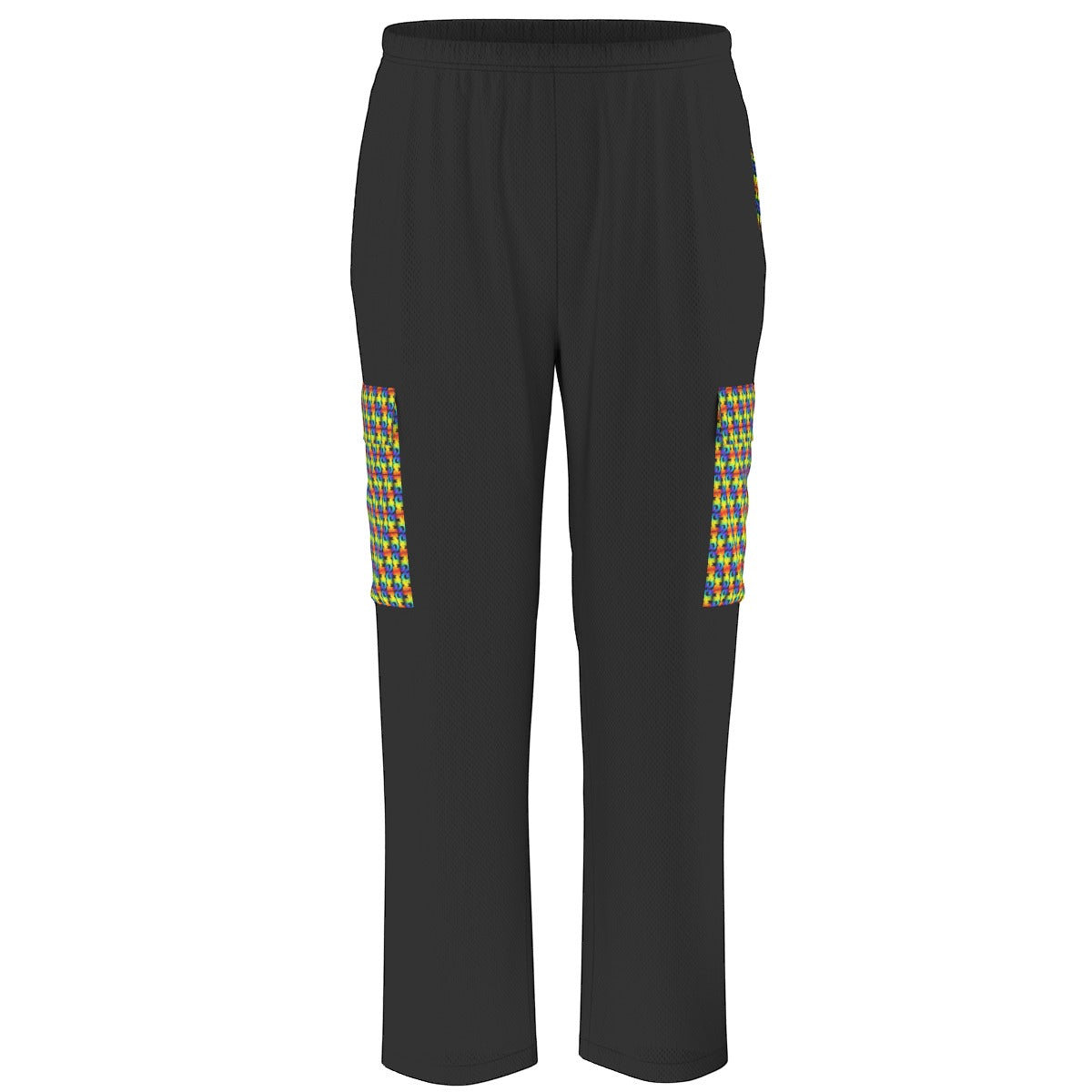 All-Over Print Unisex Scrub Set|Birdseye