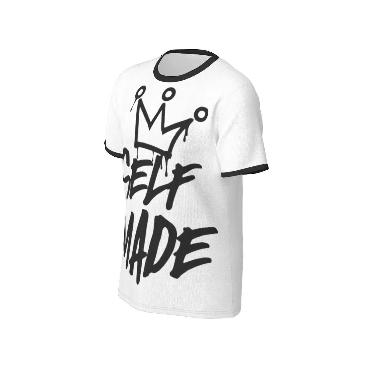 All-Over Print Men's O-Neck T-Shirt | 190GSM Cotton