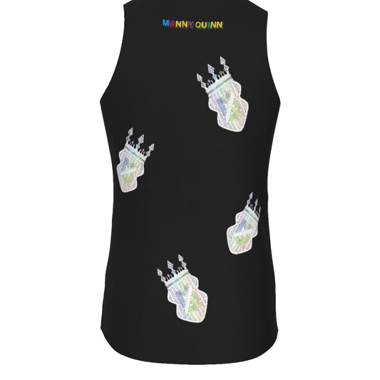 All-Over Print Men's Tank Top