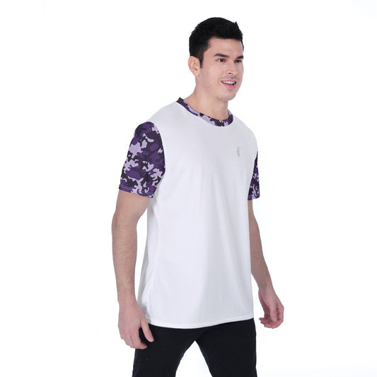 All-Over Print Men's T-shirt | Birdseye