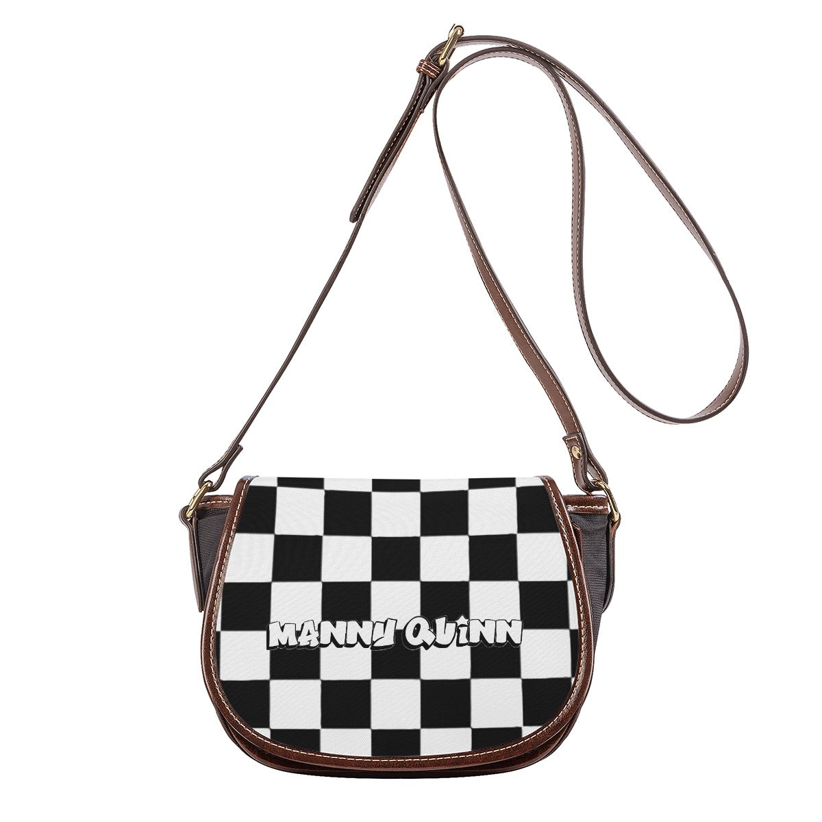 Tambourin Bag With Single Strap