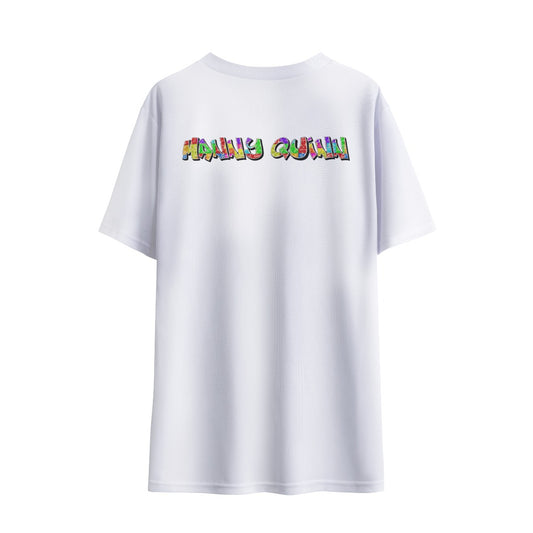 All-Over Print Children's Round Neck T-Shirt|145GSM Birdseye