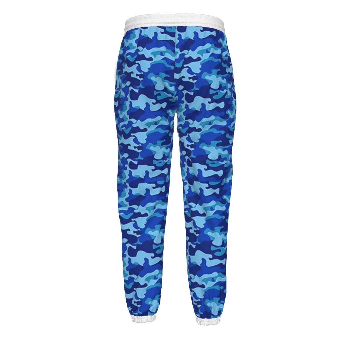 All-Over Print Unisex Textured Casual Pants