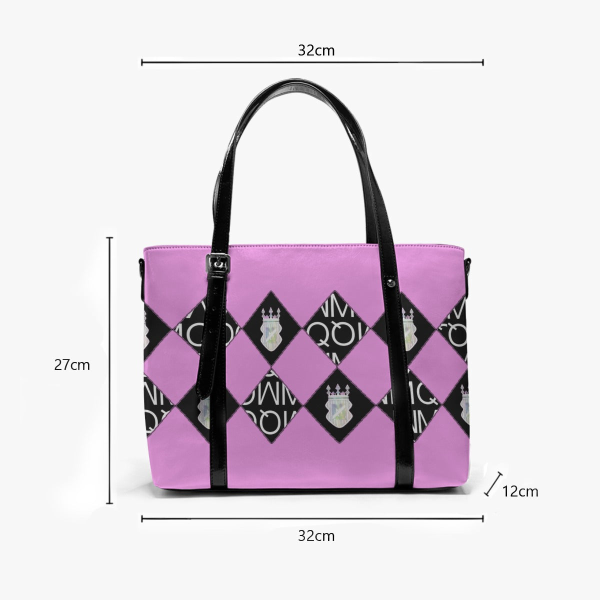 Women's Tote Bag With Adjustable Handle