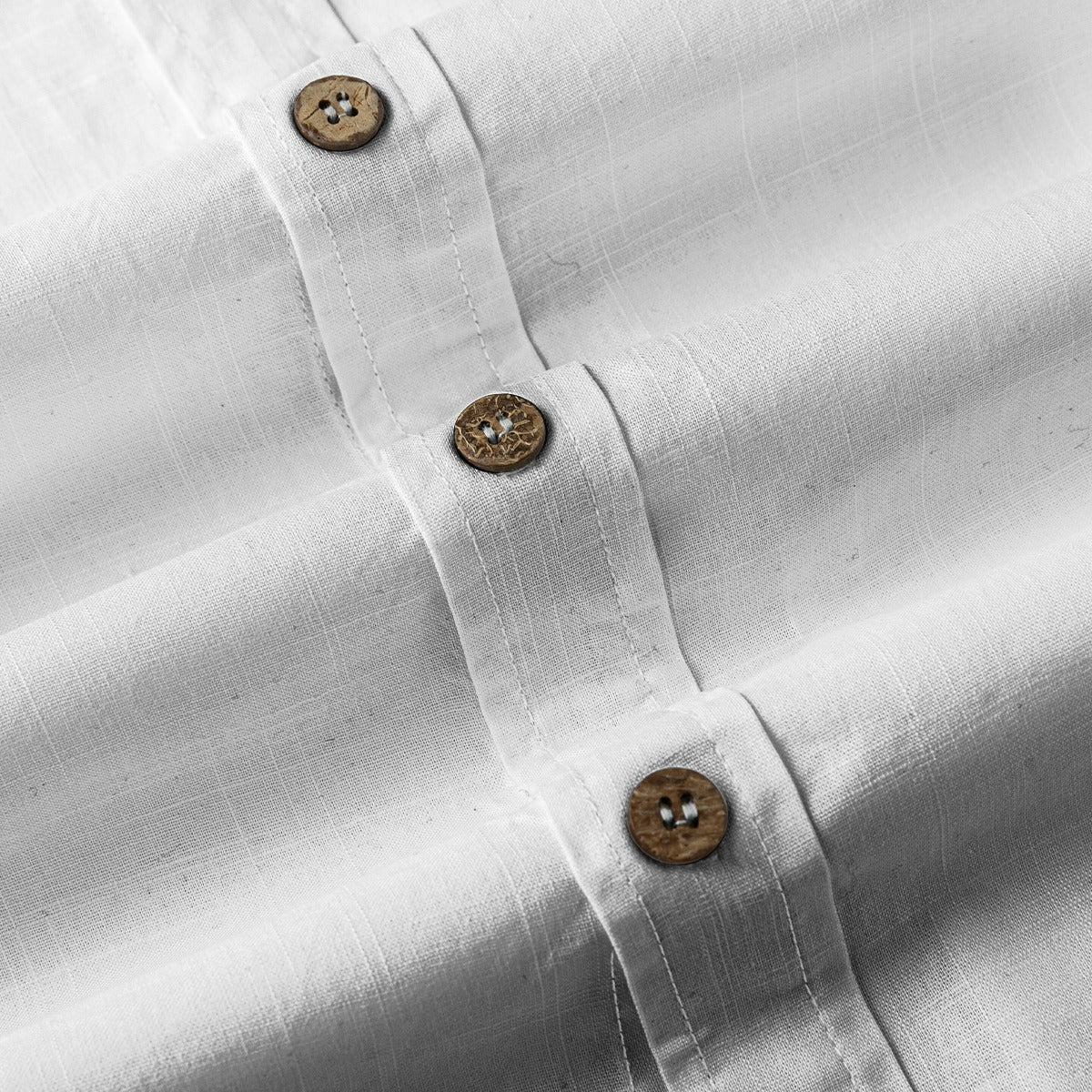 All-Over Print Men's Breathable Cotton Shirt|125GSM