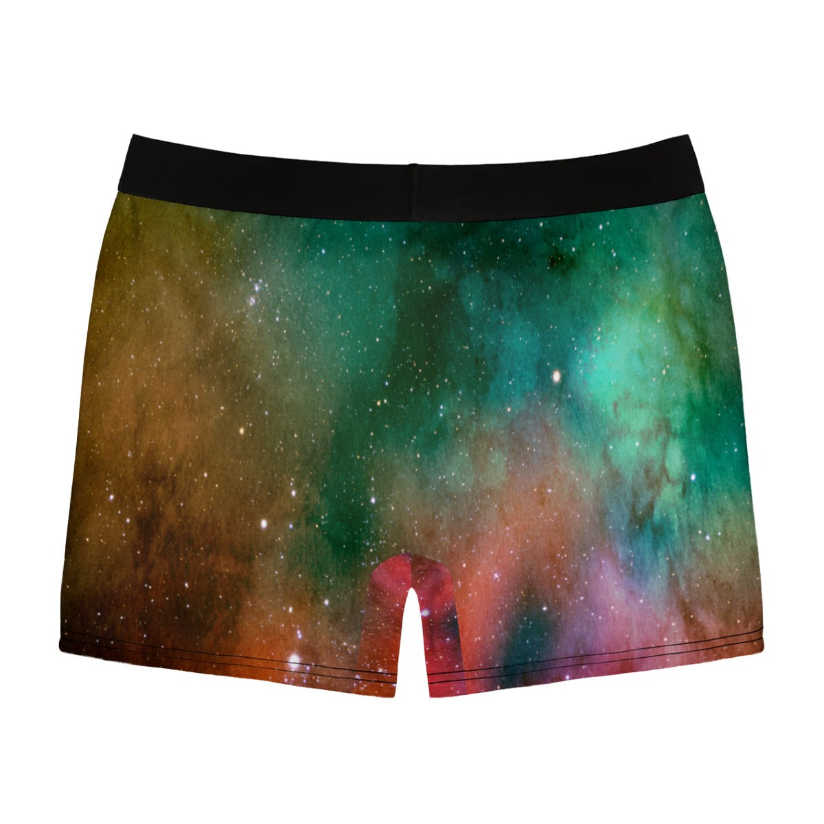 All-Over Print Men's Stretch Boxer Briefs