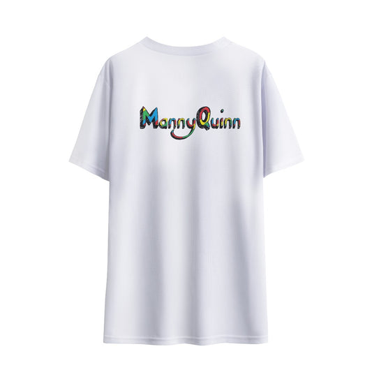 All-Over Print Children's Round Neck T-Shirt|145GSM Birdseye