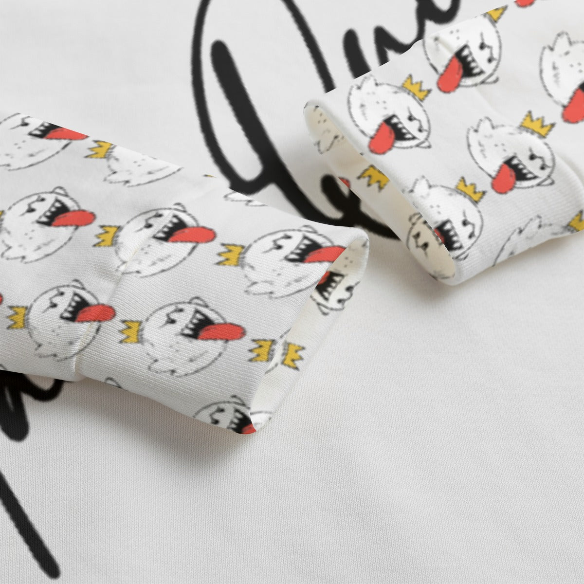 All-Over Print Kid's Pullover Hoodie | 310GSM Cotton