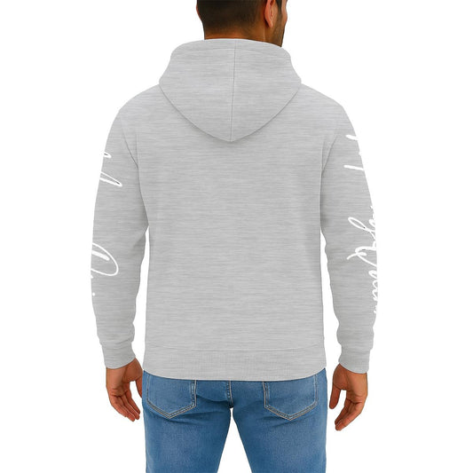 Men’s Half-Zip Pullover Sweatshirt|DTF