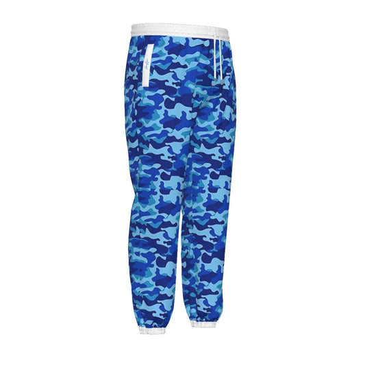 All-Over Print Unisex Textured Casual Pants