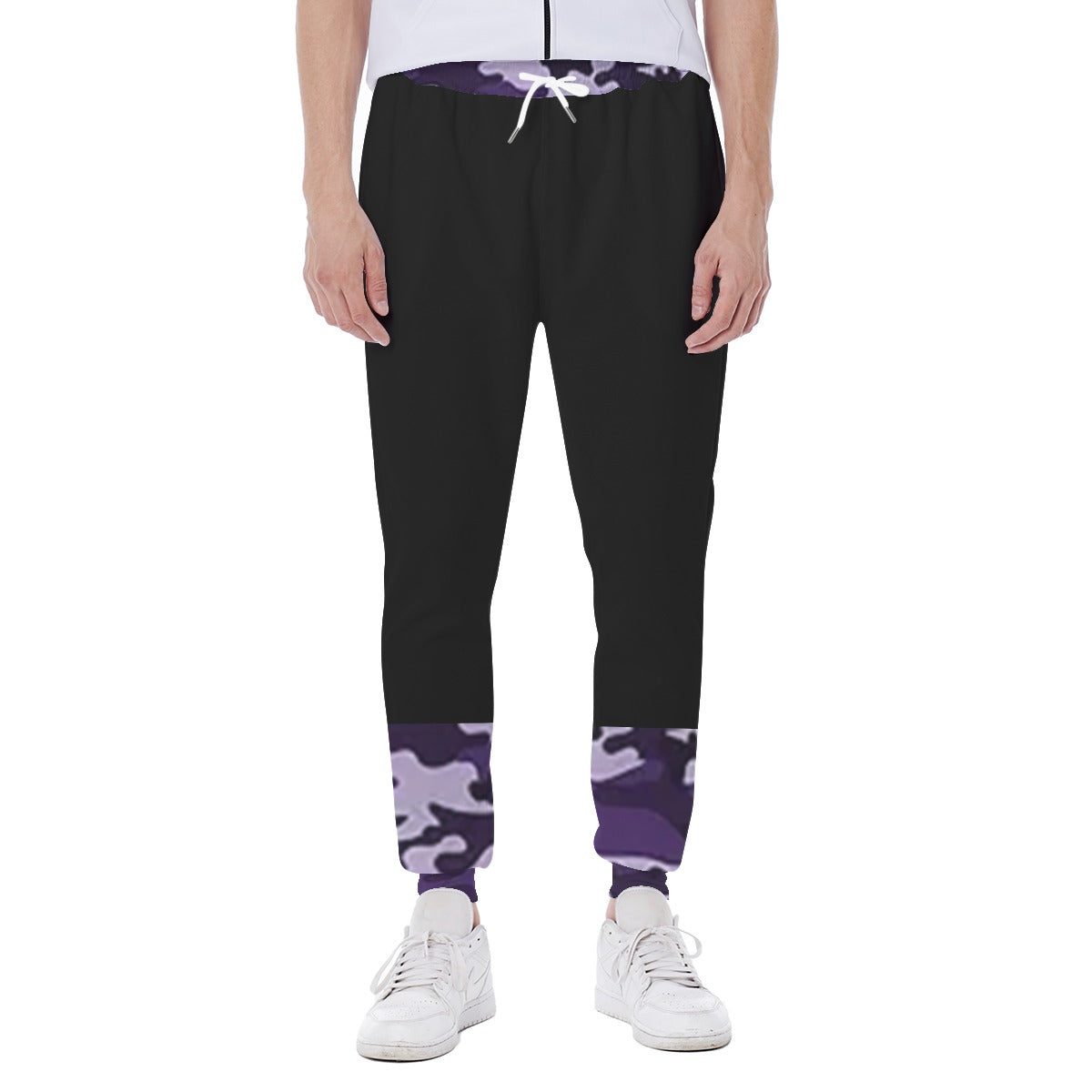 All-Over Print Men's Sweatpants