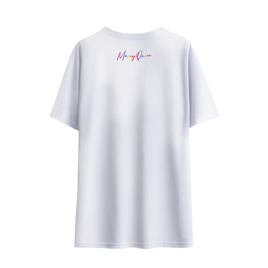 All-Over Print Children's Round Neck T-Shirt|145GSM Birdseye