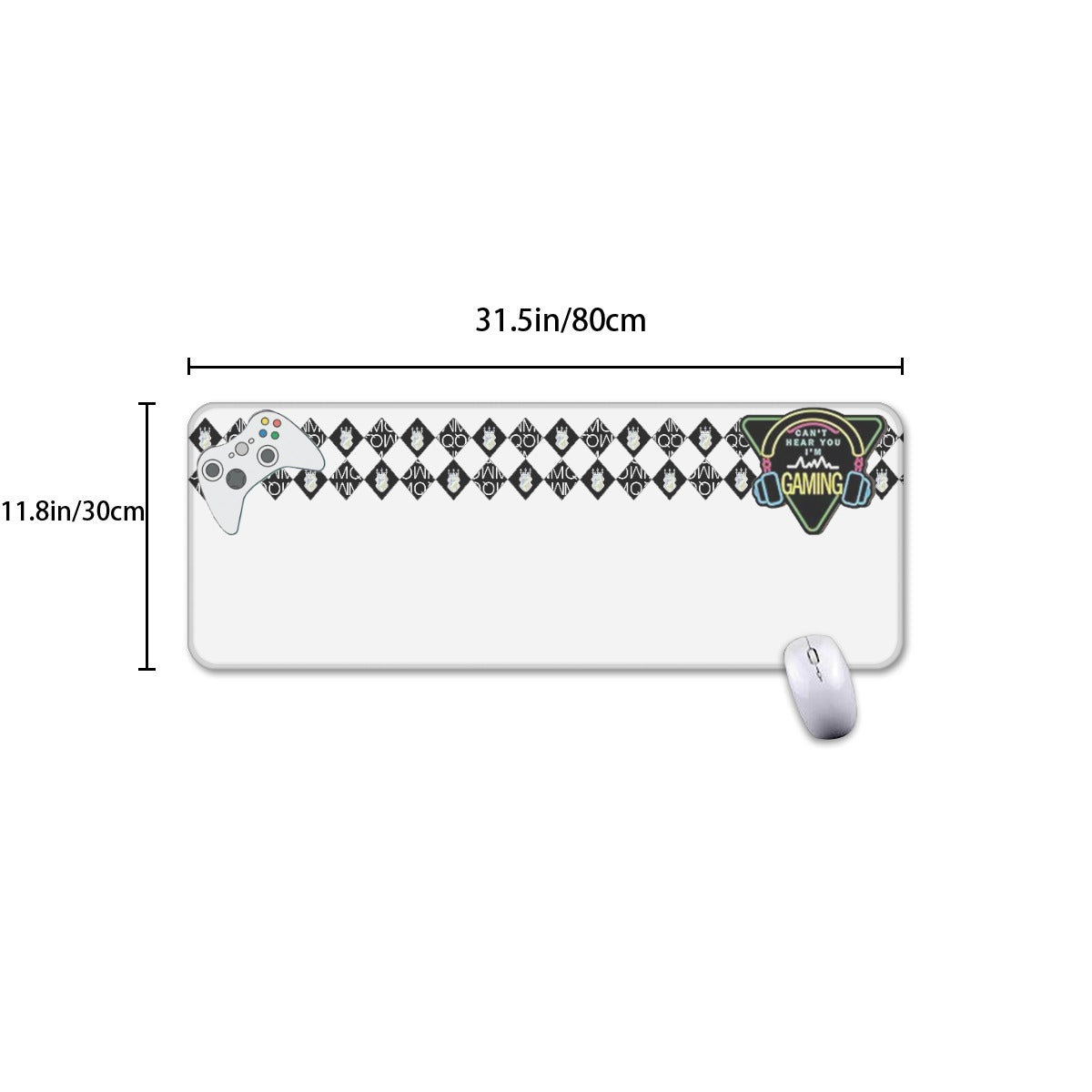 Mouse Pad Plus Size
