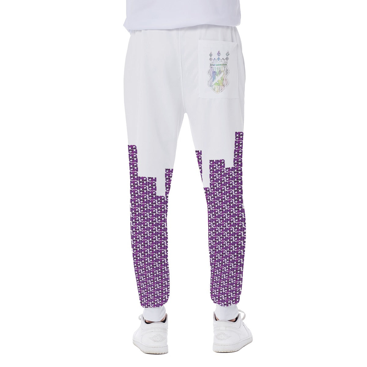 All-Over Print Men's Sweatpants