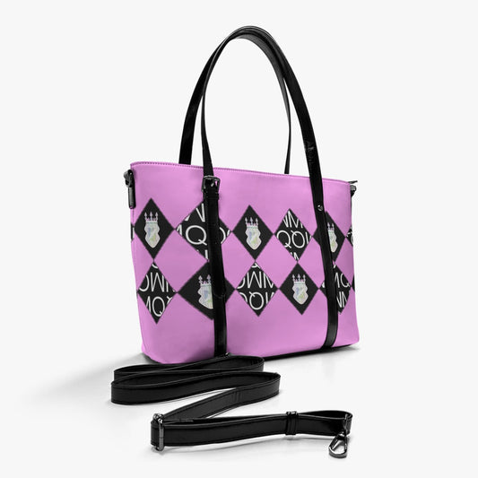 Women's Tote Bag With Adjustable Handle