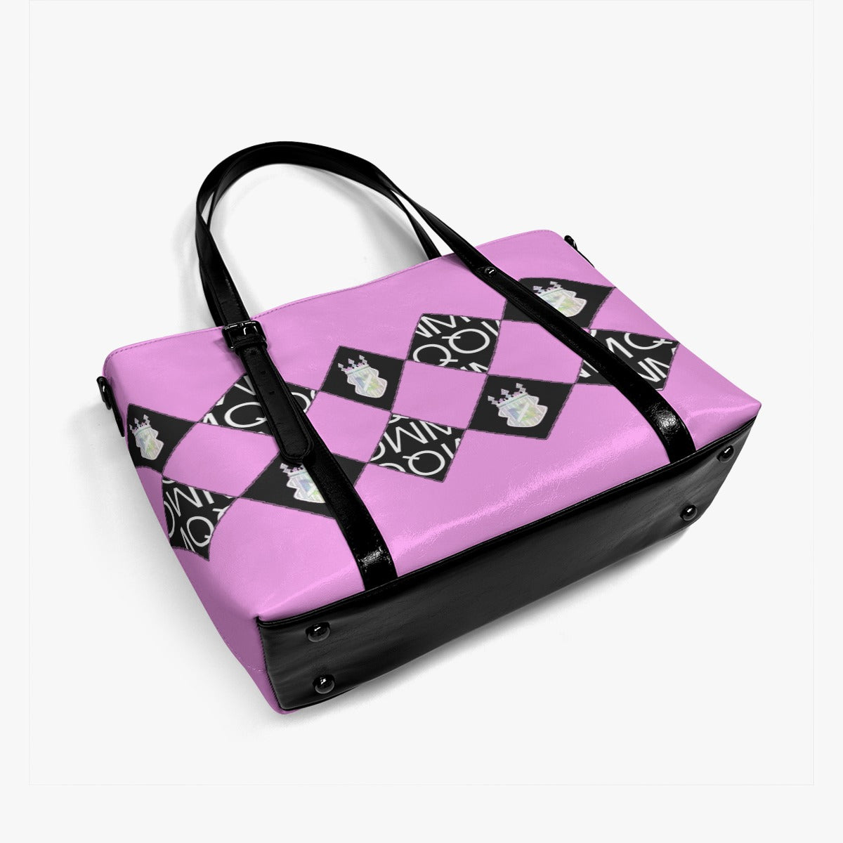 Women's Tote Bag With Adjustable Handle