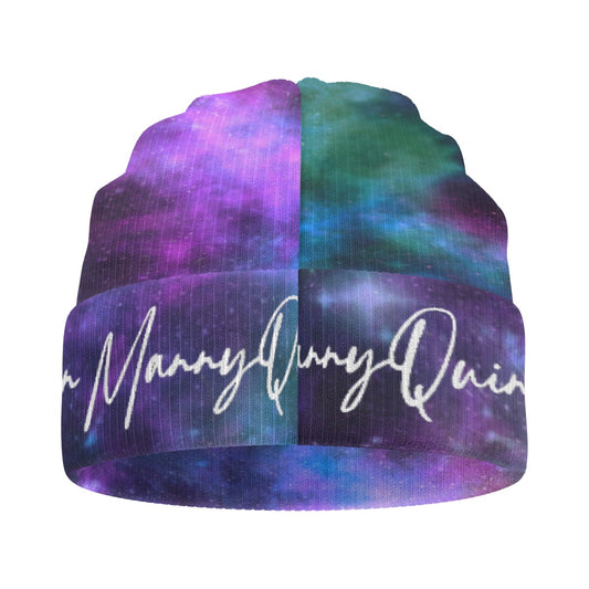 All-Over Print Knitted Hat