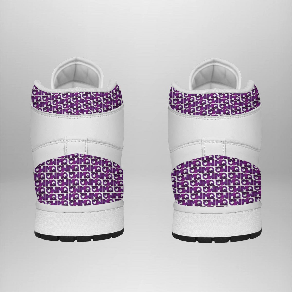 Women's Synthetic Leather Stitching Shoes