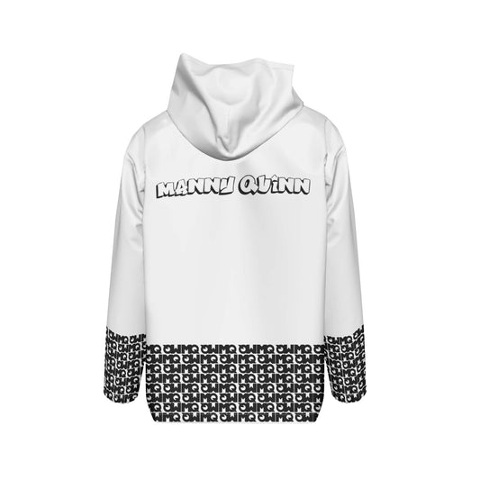 All-Over Print Children's Waterproof And Windproof Jacket