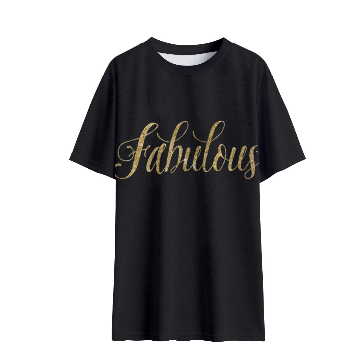All-Over Print Children's Round Neck T-Shirt|145GSM Birdseye