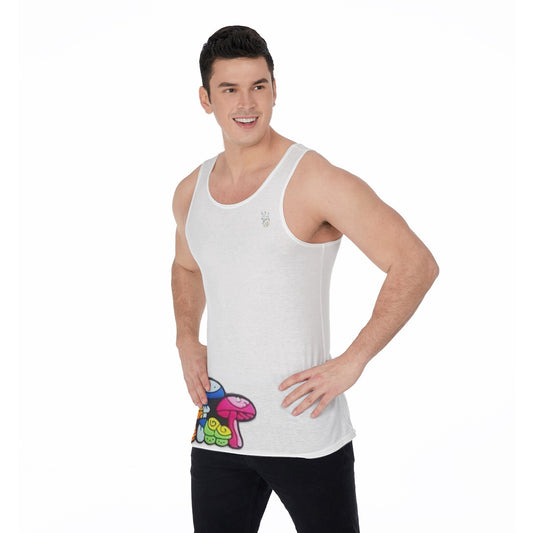 All-Over Print Men's Tank Top