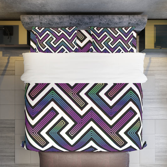 Four-piece Duvet Cover Set | Widened