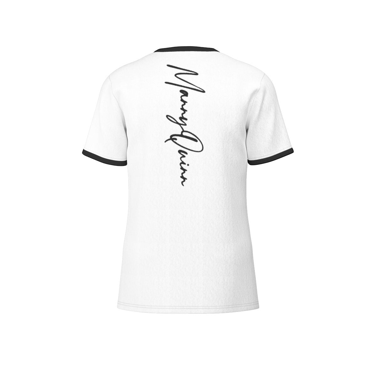 All-Over Print Men's O-Neck T-Shirt | 190GSM Cotton