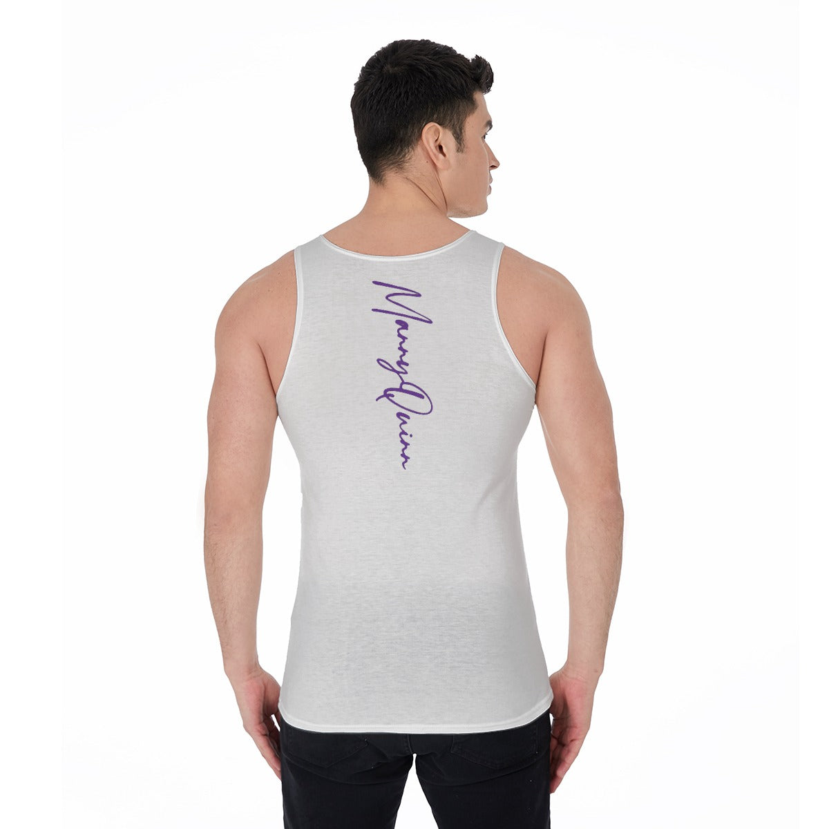 All-Over Print Men's Tank Top