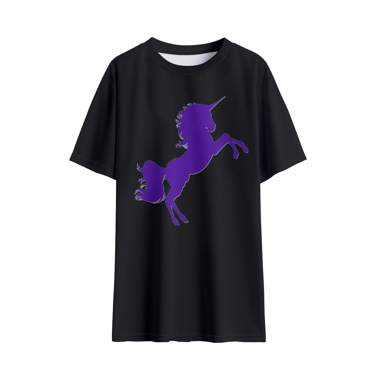 All-Over Print Children's Round Neck T-Shirt|145GSM Birdseye