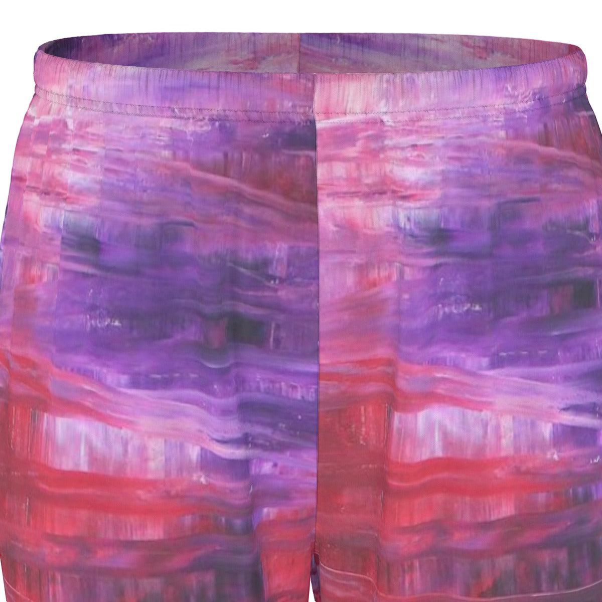 All-Over Print Unisex Scrub Set With Six Pocket