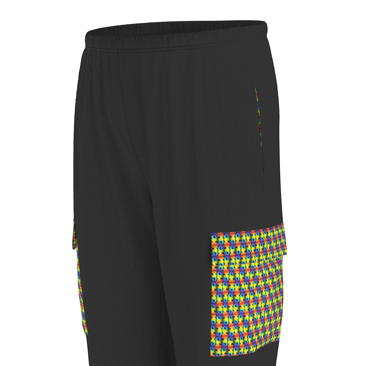 All-Over Print Unisex Scrub Set|Birdseye