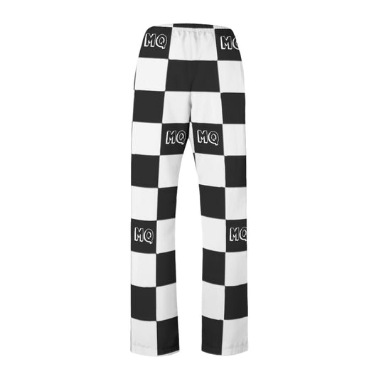 All-Over Print Children's Side Zipper Sweatpants