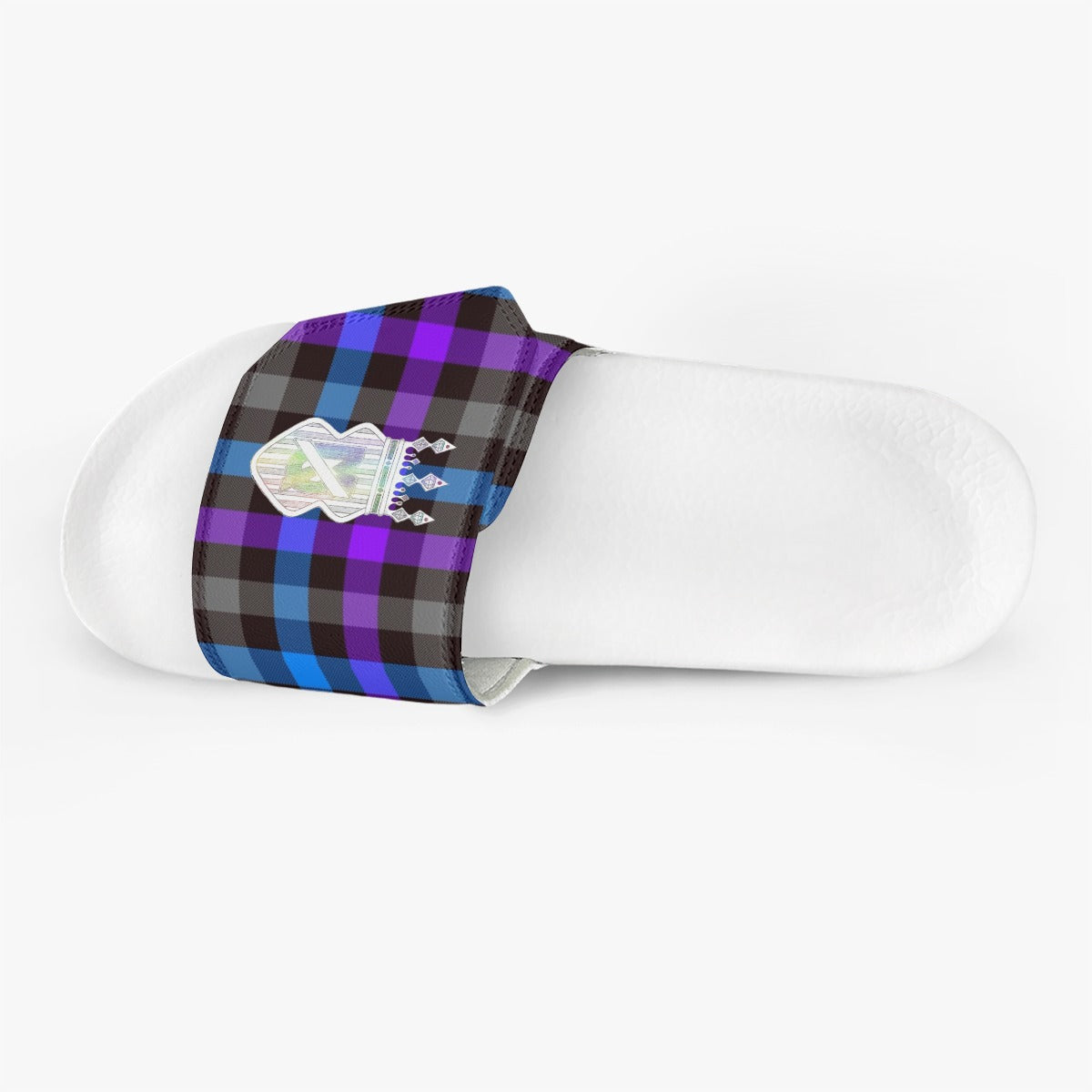Men's Velcro Slippers