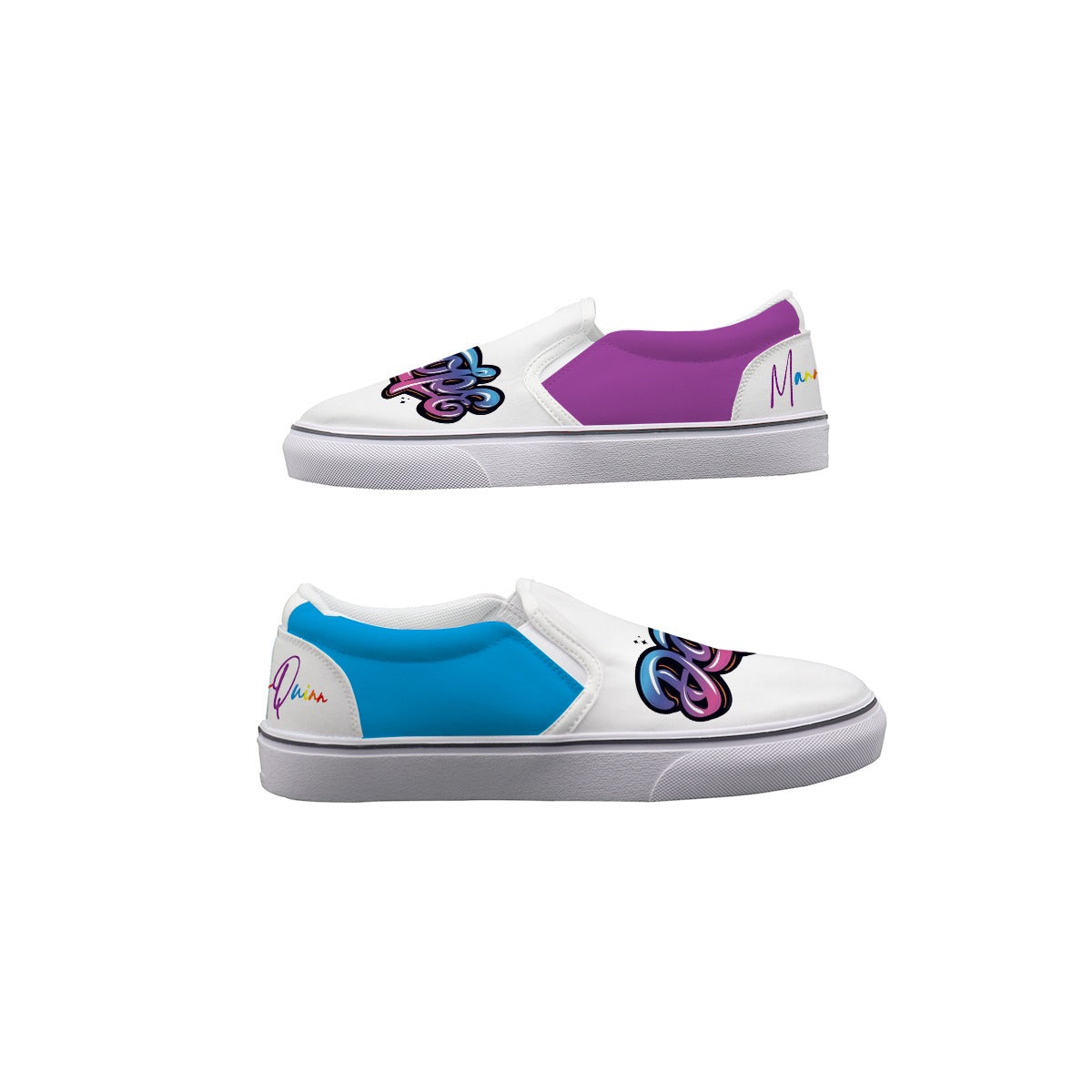 Women's Slip On Sneakers
