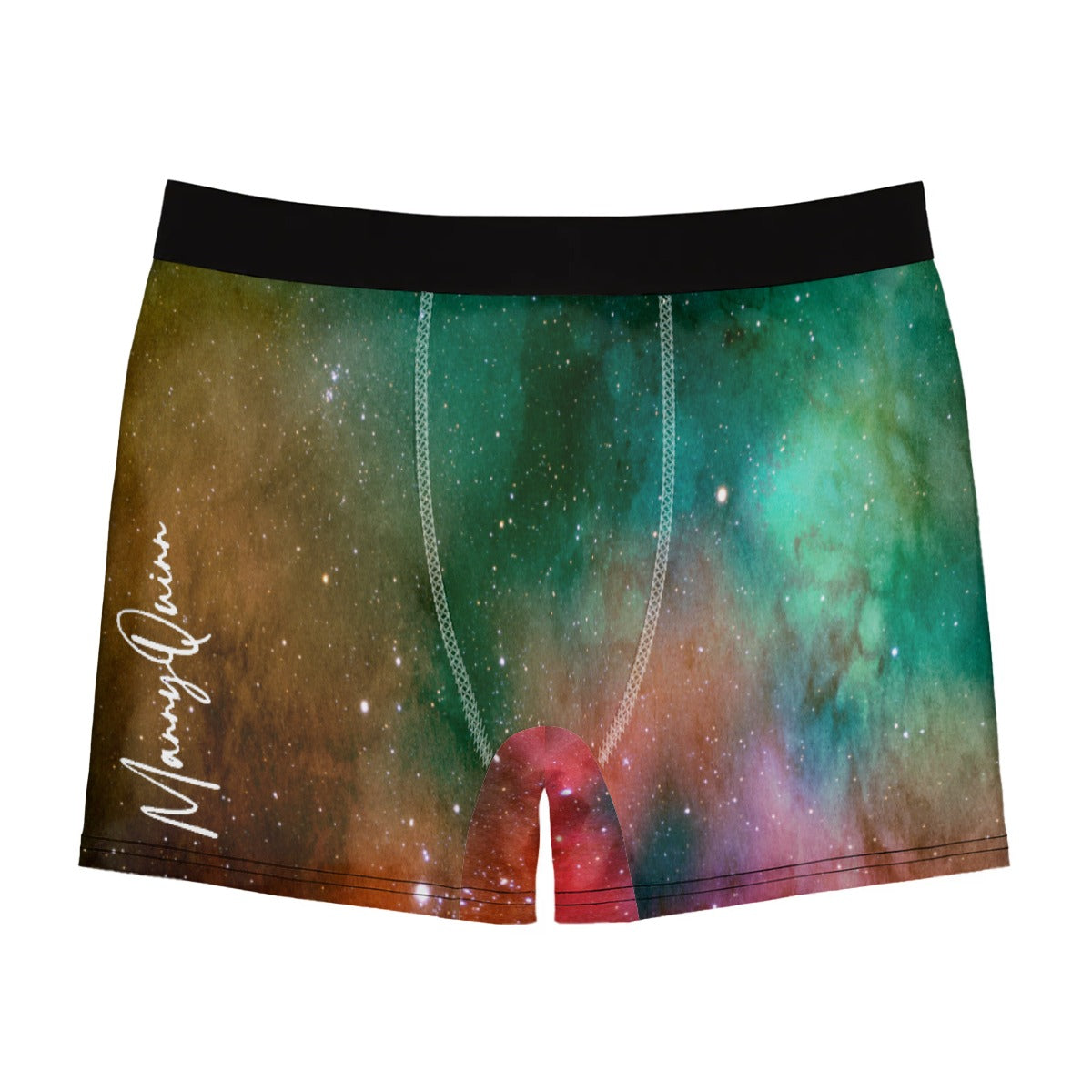 All-Over Print Men's Stretch Boxer Briefs